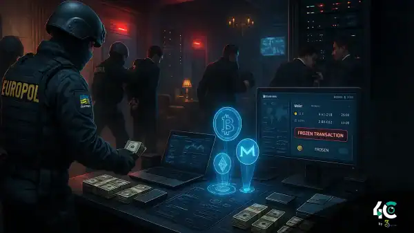 Crypto bank