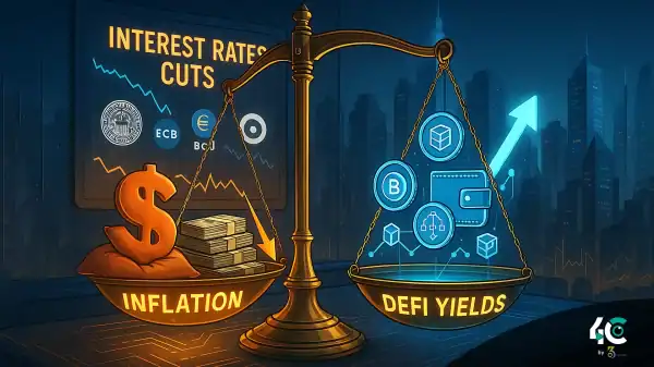 Inflation vs defi