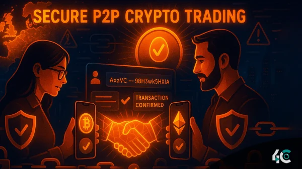 P2p crypto