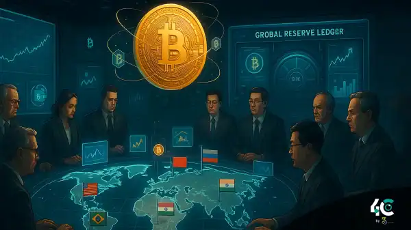 Bitcoin reserve