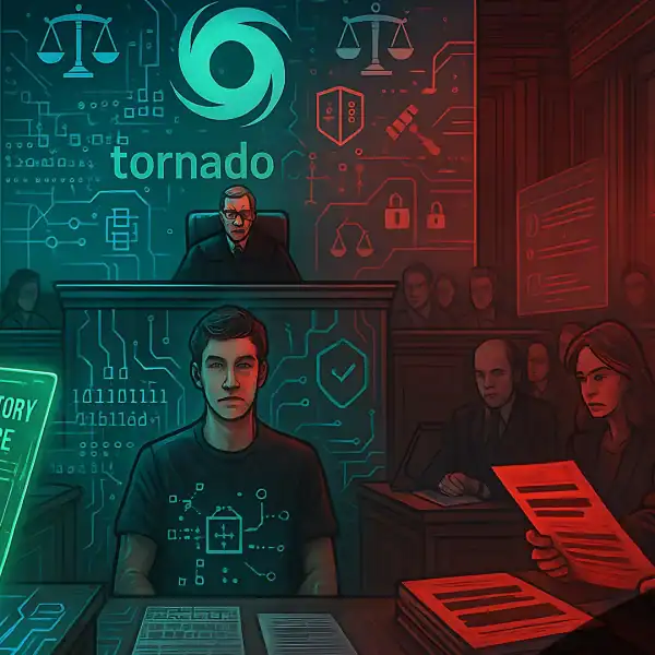 Tornado cash