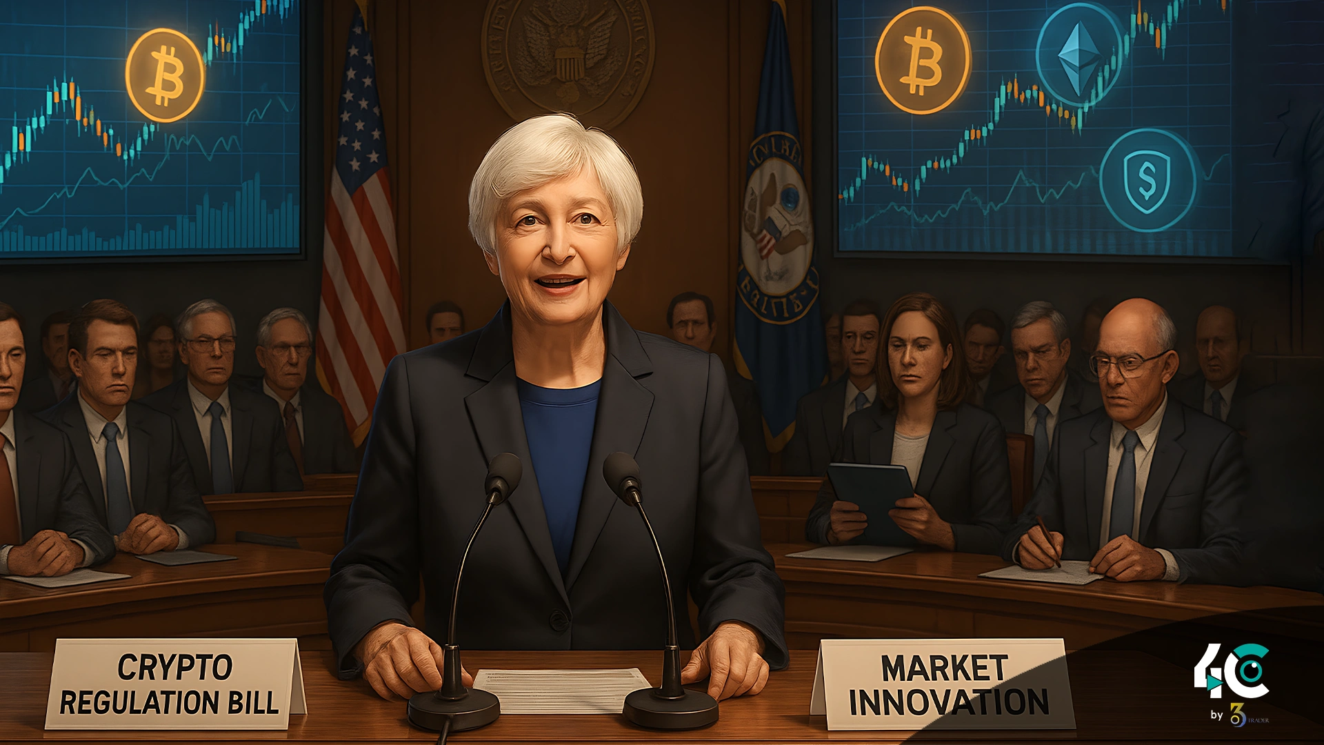 Us treasury