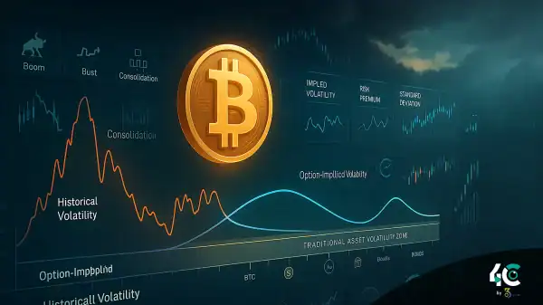 bitcoin volatility