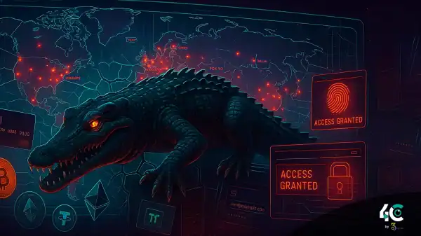 crocodilus malware