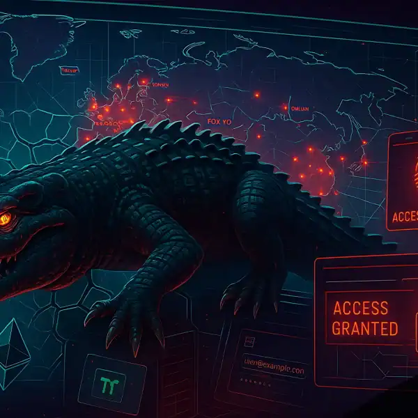 crocodilus malware