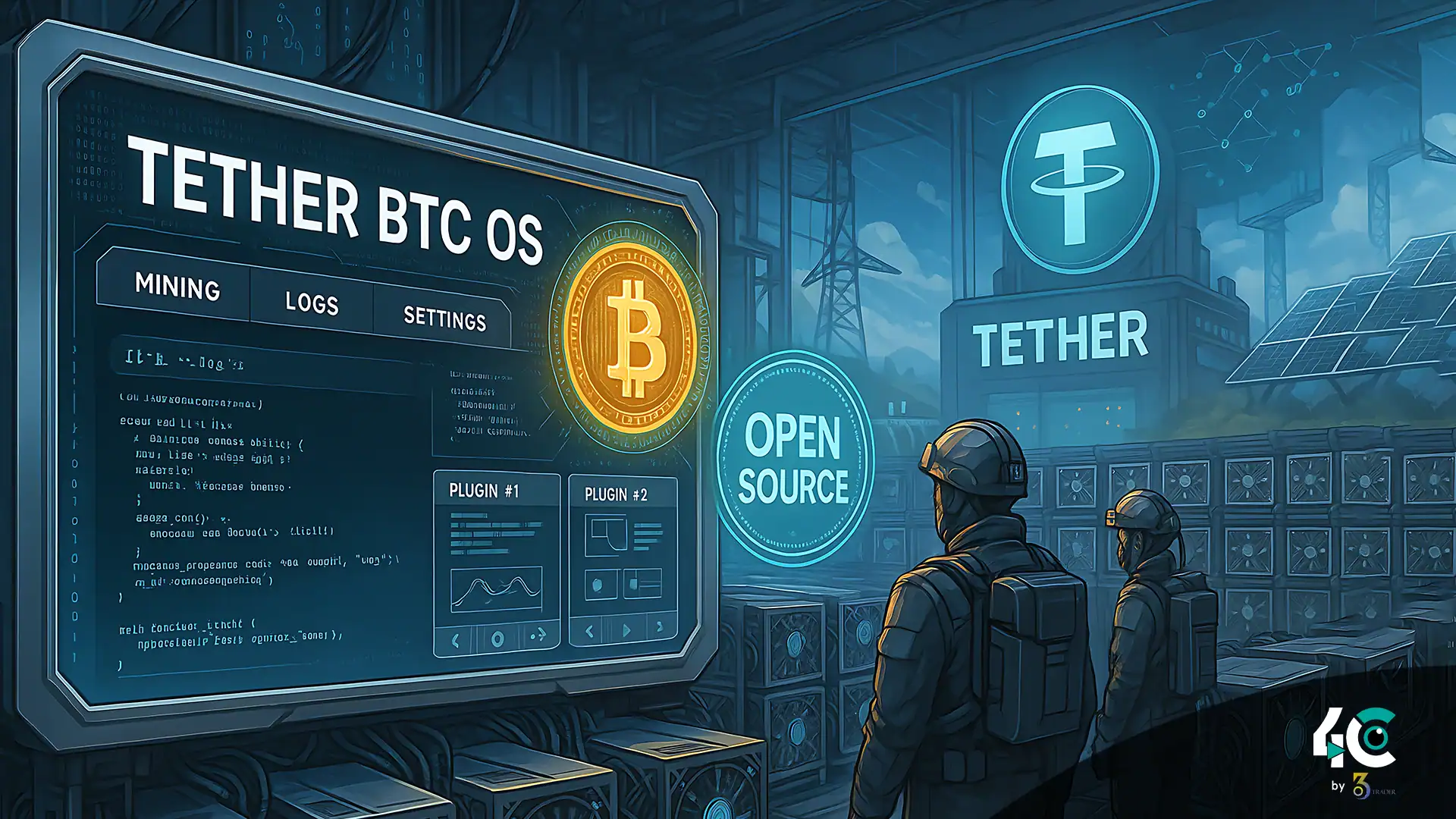 Tether