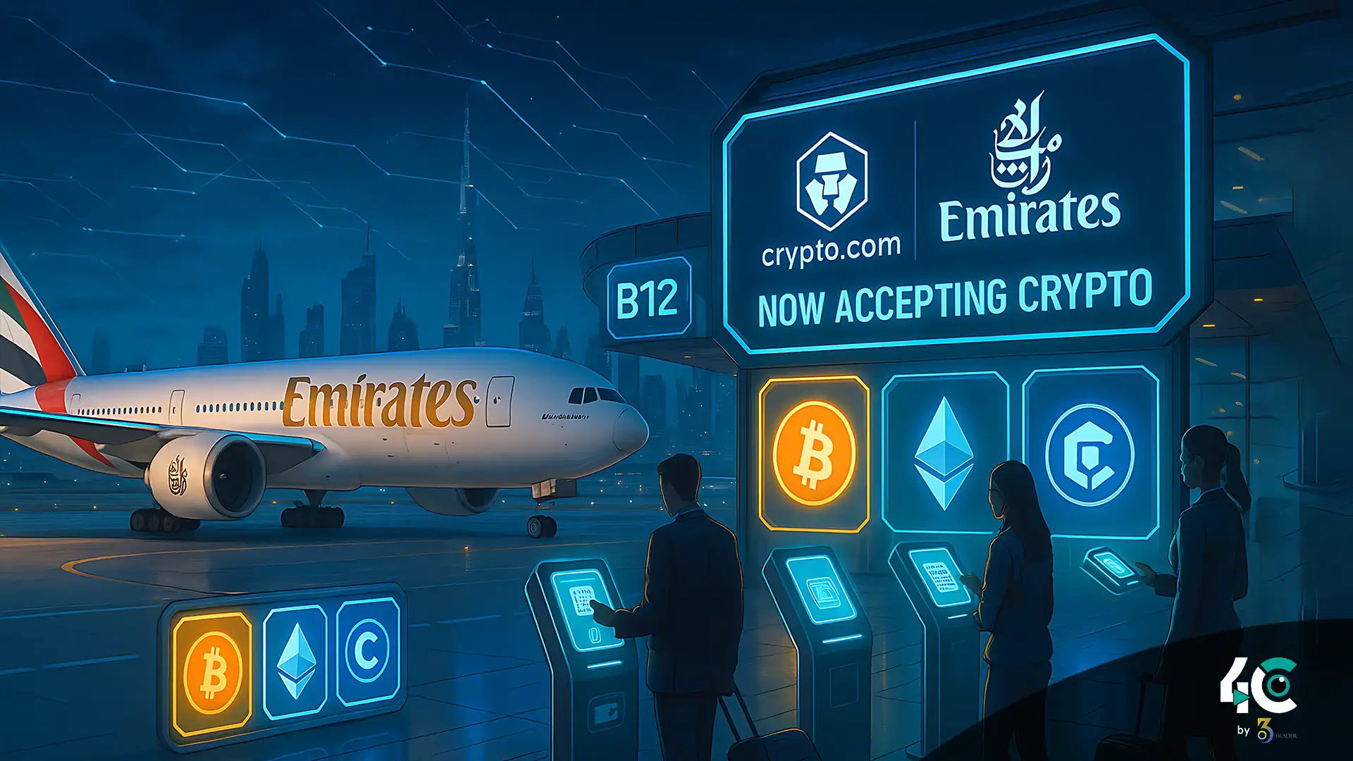 Emirates airline