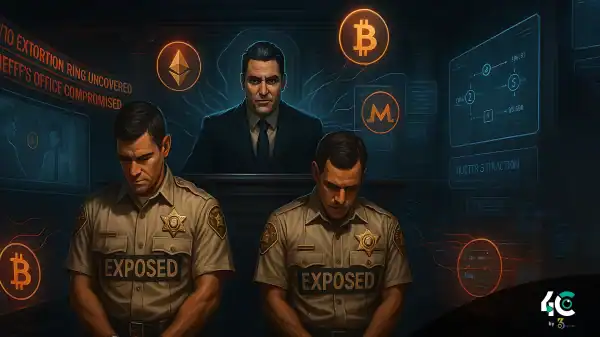 Crypto godfather