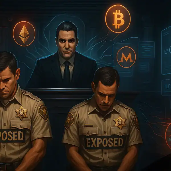 Crypto godfather