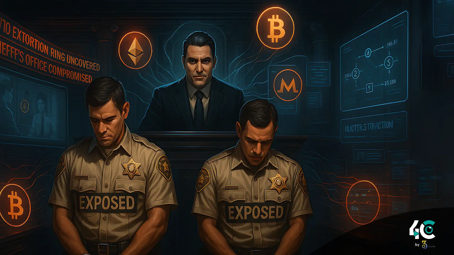 Crypto godfather