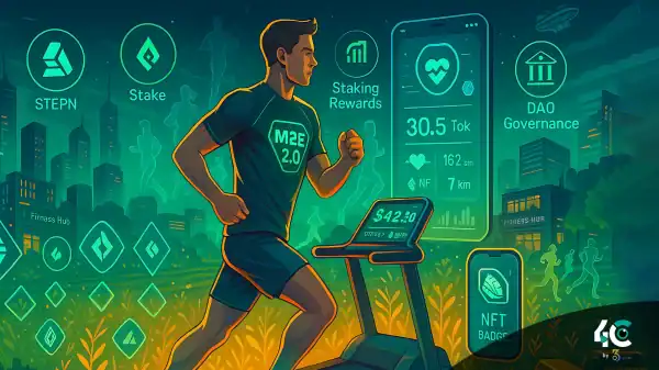Move to earn