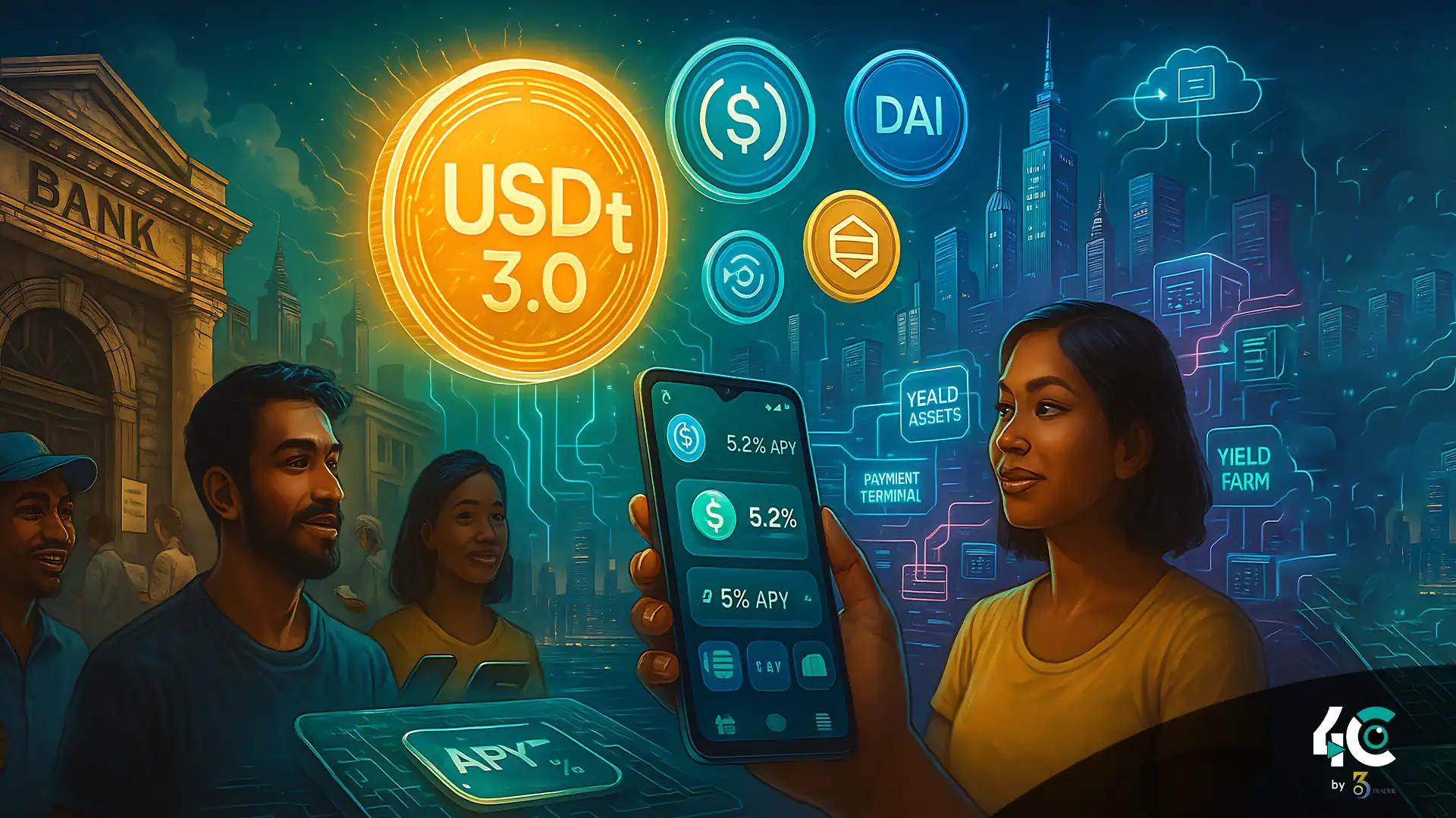 Stablecoin