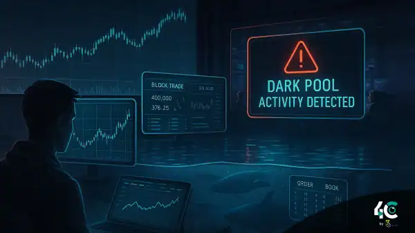 Dark pool