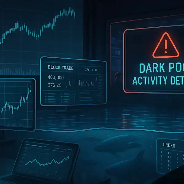 Dark pool
