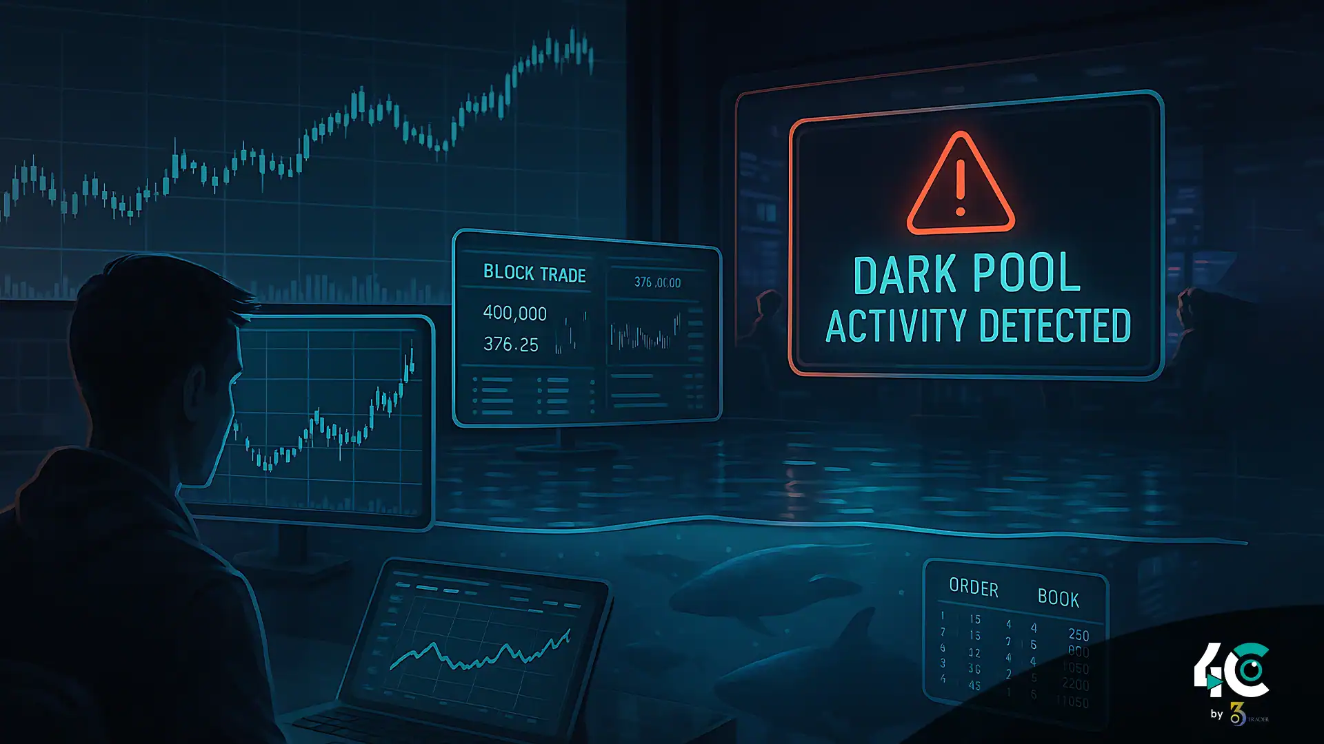 Dark pool