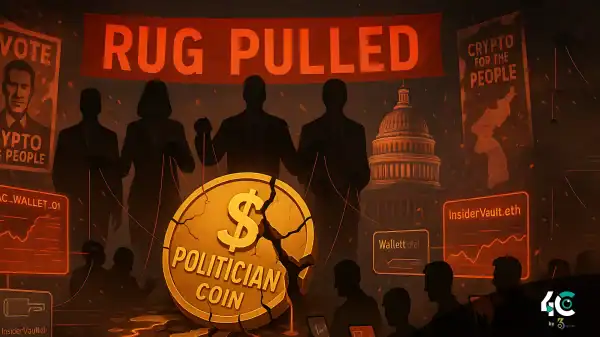 Politician coin