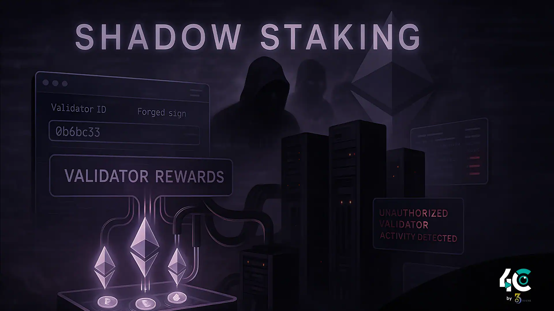 Shadow staking
