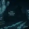 Sleeping miner