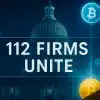 Crypto firms senate protect developers market structure bill