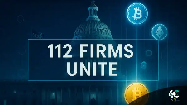 Crypto firms senate protect developers market structure bill