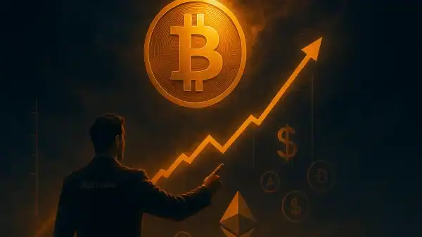 Bitcoin dominance signaling upcoming bull run 2025