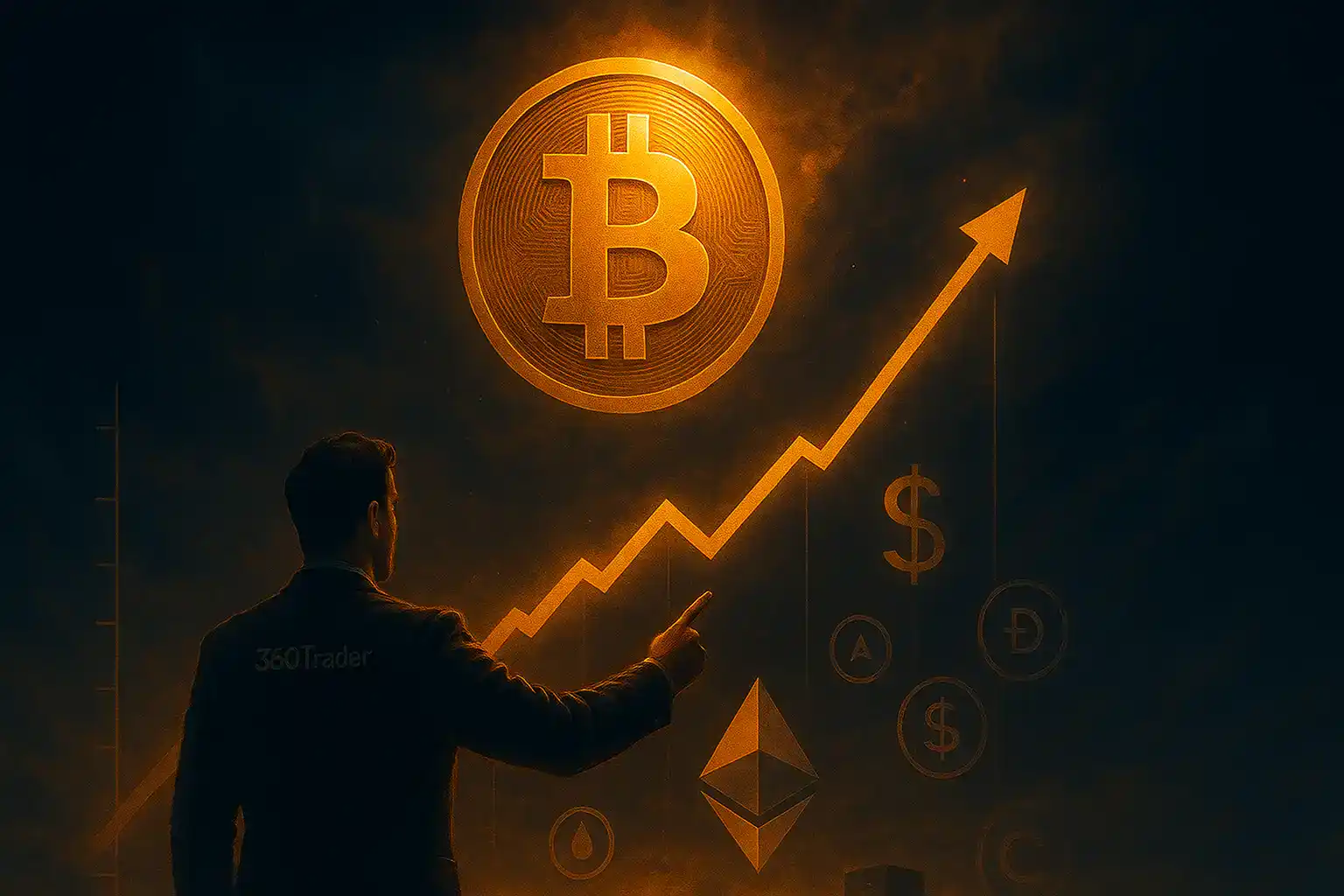 Bitcoin dominance signaling upcoming bull run 2025