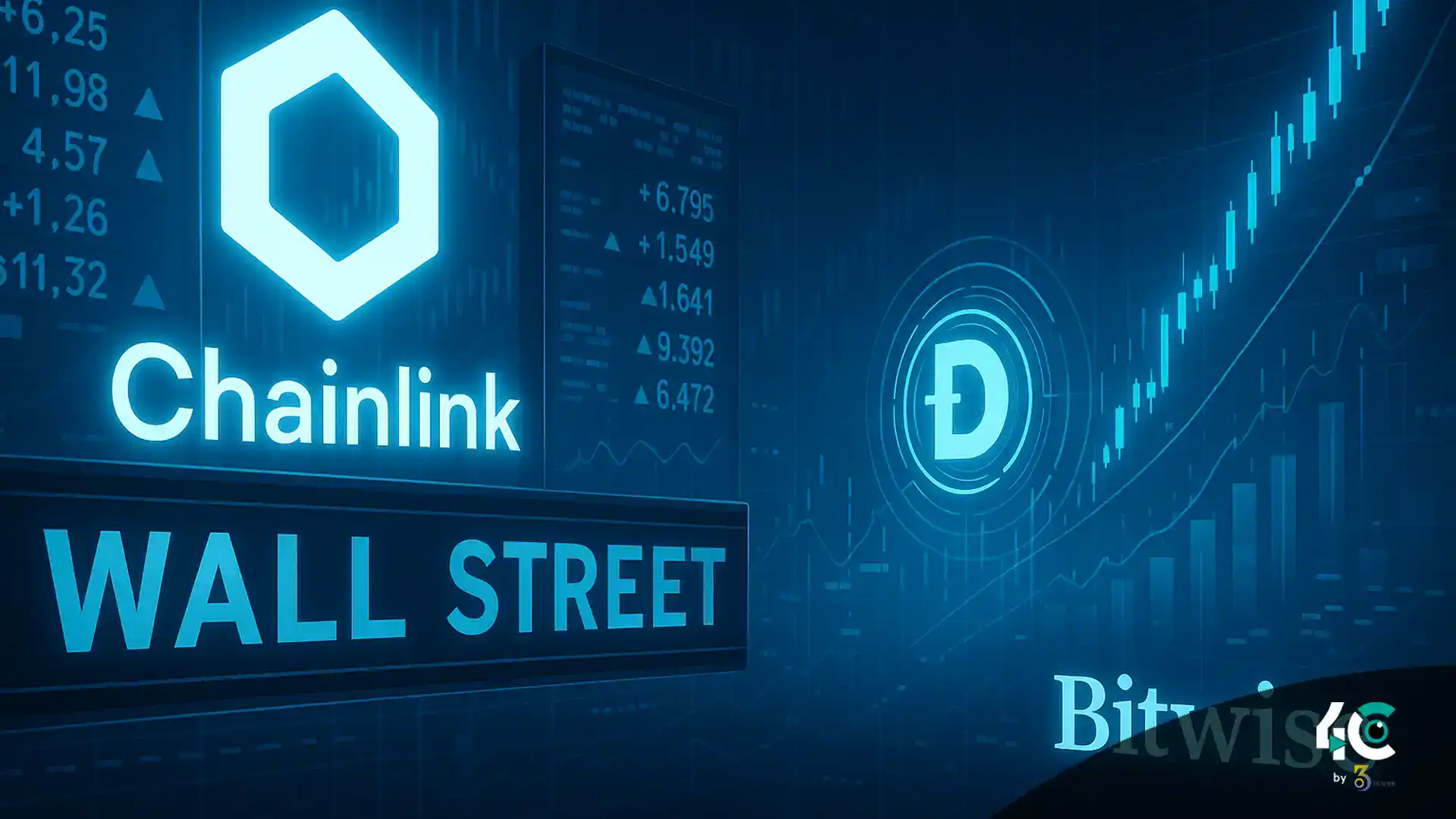 Bitwise chainlink etf altcoin spot