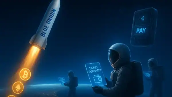 Jeff bezos blue origin accepts crypto
