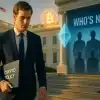 bo Hines leaves White House