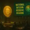 Brazil Bitcoin reserve $15 billion