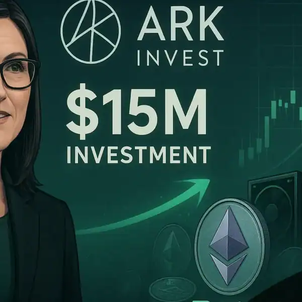 Bitmine cathie woods ark invest bitcoin mining