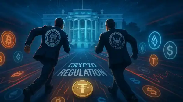 Cftc crypto sprint white house