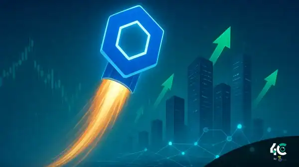 Chainlink link bullish outlook institutional demand