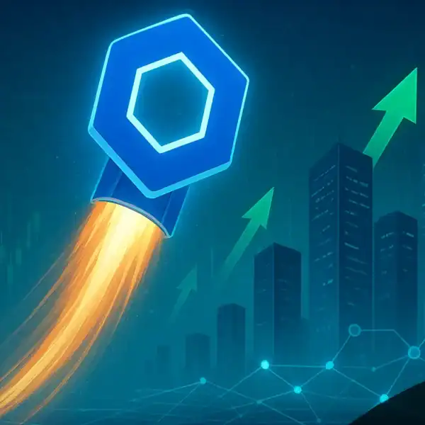 Chainlink link bullish outlook institutional demand