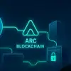 Cricle arc blockchain fireblocks bank