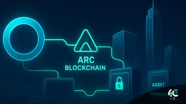 Cricle arc blockchain fireblocks bank