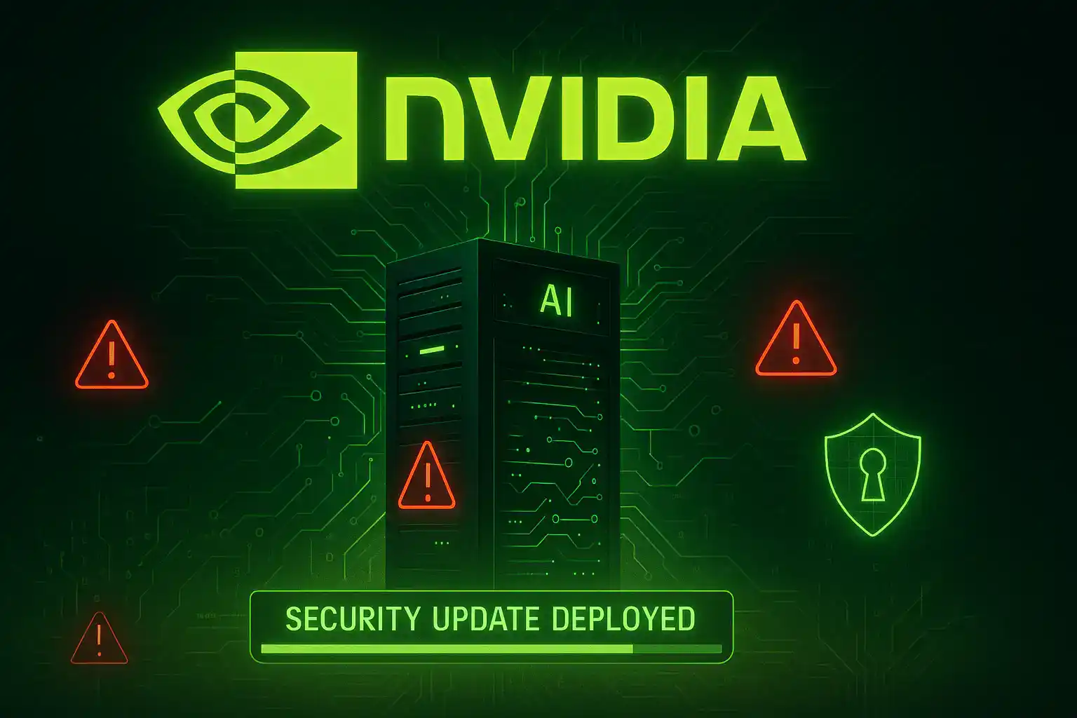 Nvidia triton ai