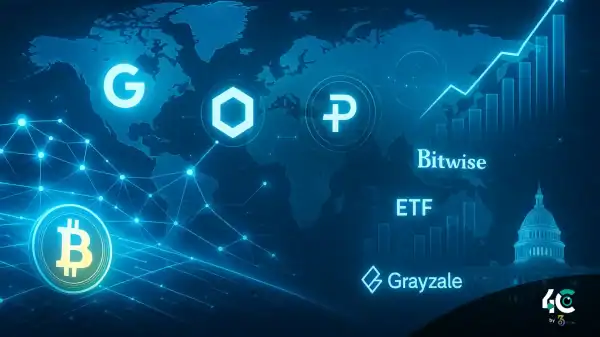 Google Blockchain Crypto Avalanche Chainlink ETF US Economic Data on-chain