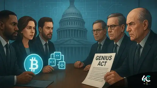Genius ACT Crypto Bank