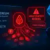 Ethereum Core Dev Crypto Wallet Malicious AI Extension