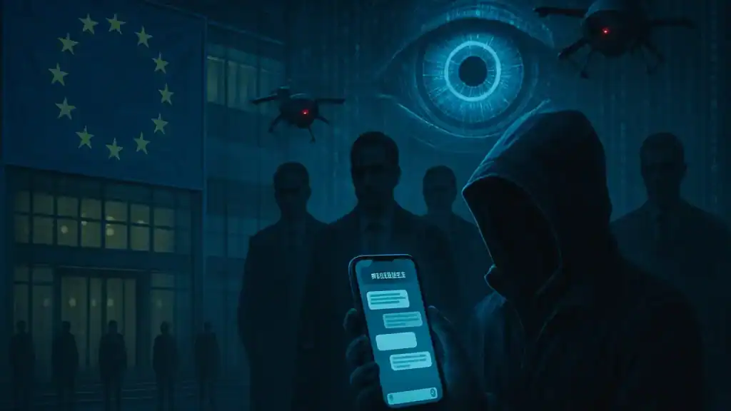 EU proposal scan private messages
