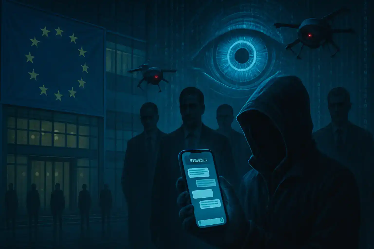 Eu proposal scan private messages