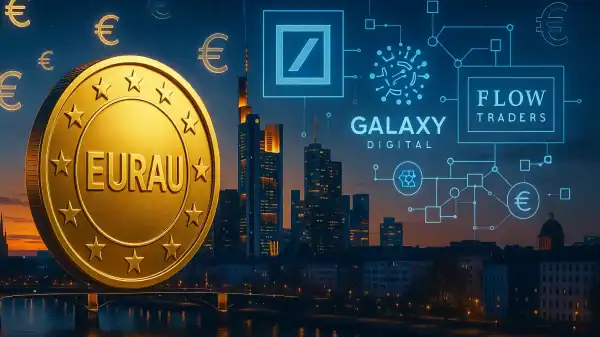 Euro stablecoin eurau