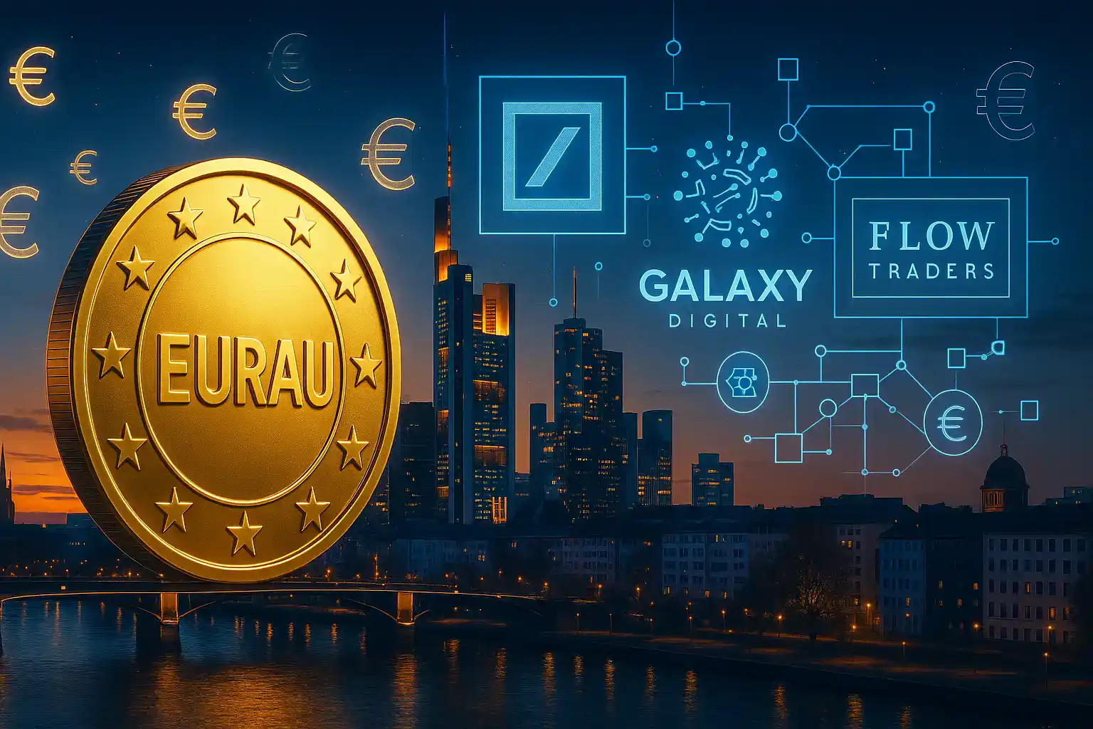 Euro stablecoin eurau