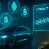 Faraday future crypto tokenized car sales crypto treasury