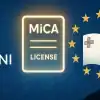 Gemini MiCA Eutope Malta License Crypto