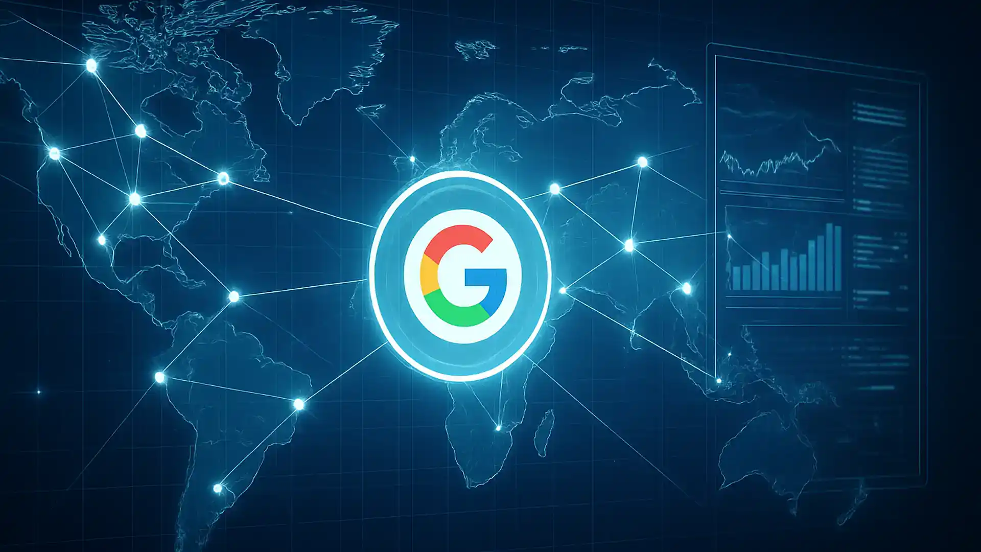 Google universal ledger blockchain global finance