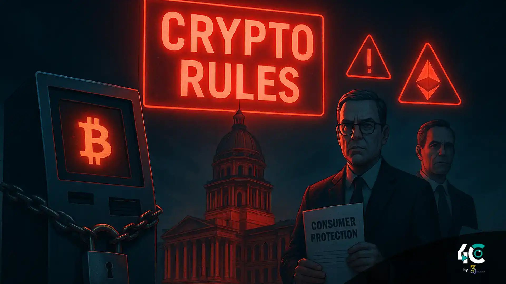 Illinois crypto regulation laws atm rules