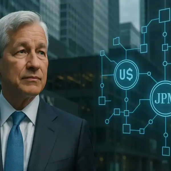 Jamie dimon jp morgan chase