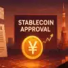 Japan Yen Stablecoin Approval
